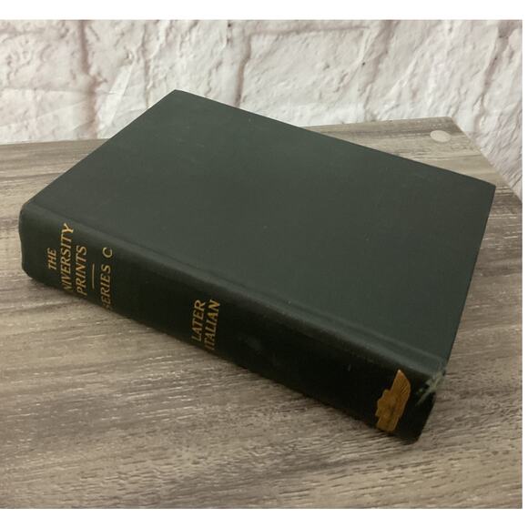 1911 The University Prints Series C Later Italian - Picture 1 of 9